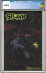 Image Spawn (1992 Image) #163 Comic Book CGC Graded