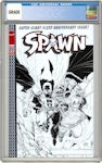Image Spawn (1992 Image) #200H Comic Book CGC Graded