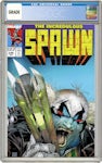 Image Spawn (1992 Image) #226A Comic Book CGC Graded