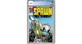 Image Spawn (1992 Image) #226A Comic Book CGC Graded