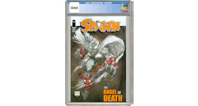 Image Spawn (1992 Image) #241 Comic Book CGC Graded