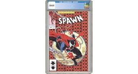 Image Spawn (1992 Image) #300J Comic Book CGC Graded