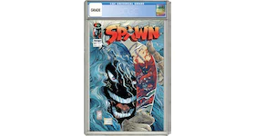 Image Spawn (1992 Image) #37 Comic Book CGC Graded