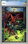 Image Spawn (1992 Image) #50D Comic Book CGC Graded
