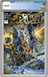 Image Spawn (1992 Image) #55 Comic Book CGC Graded