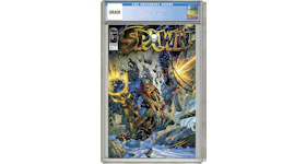 Image Spawn (1992 Image) #55 Comic Book CGC Graded