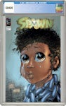Image Spawn (1992 Image) #59D Comic Book CGC Graded