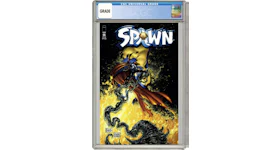 Image Spawn (1992 Image) #66 Comic Book CGC Graded