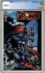 Image Spawn (1992 Image) #71 Comic Book CGC Graded