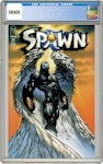Image Spawn (1992 Image) #77D Comic Book CGC Graded