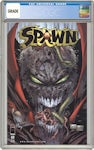 Image Spawn (1992 Image) #89D Comic Book CGC Graded