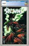 Image Spawn (1992 Image) #90D Comic Book CGC Graded