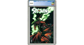 Image Spawn (1992 Image) #90D Comic Book CGC Graded
