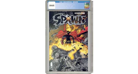 Image Spawn (1992 Image) #99 Comic Book CGC Graded