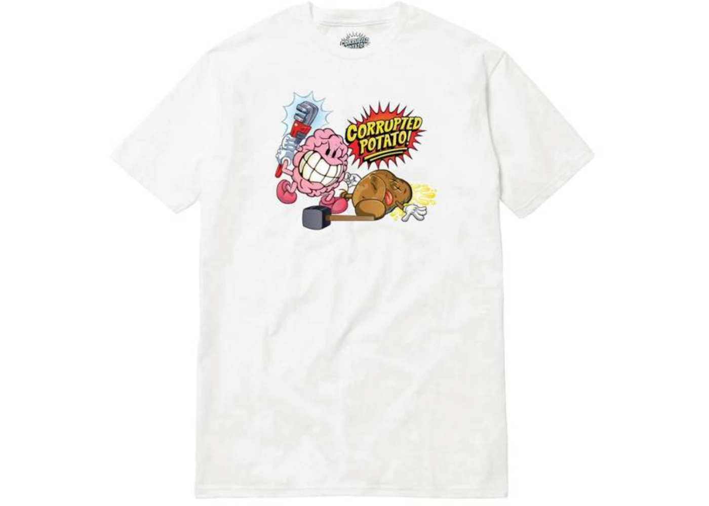 Imran potato gucci sales hoodie for sale