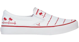 In-N-Out Drink Cup Shoes White