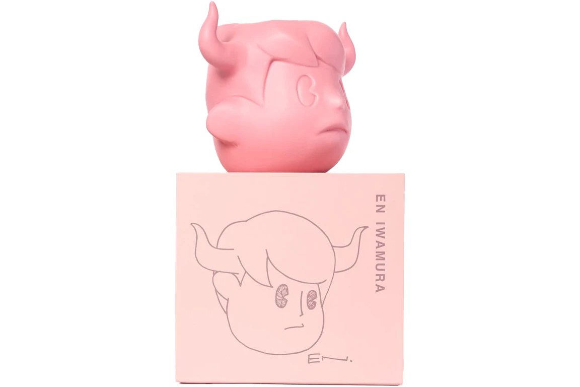 Infinite Archives x En Iwamura Born in 1988 Figure Blush