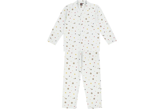 Infinite Archives x Sayre Gomez Pajamas Cream/Multi