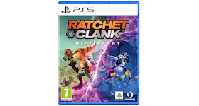 Insomniac PS5 Ratchet & Clank: Rift Apart Standard Edition Video Game