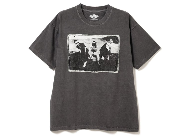 Insonnia Projects x Beastie Boys Check Your Head T-Shirt Vintage