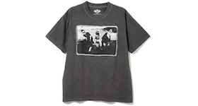 Insonnia Projects x Beastie Boys Check Your Head T-Shirt Vintage Black