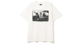 Insonnia Projects x Beastie Boys Check Your Head T-Shirt Vintage White