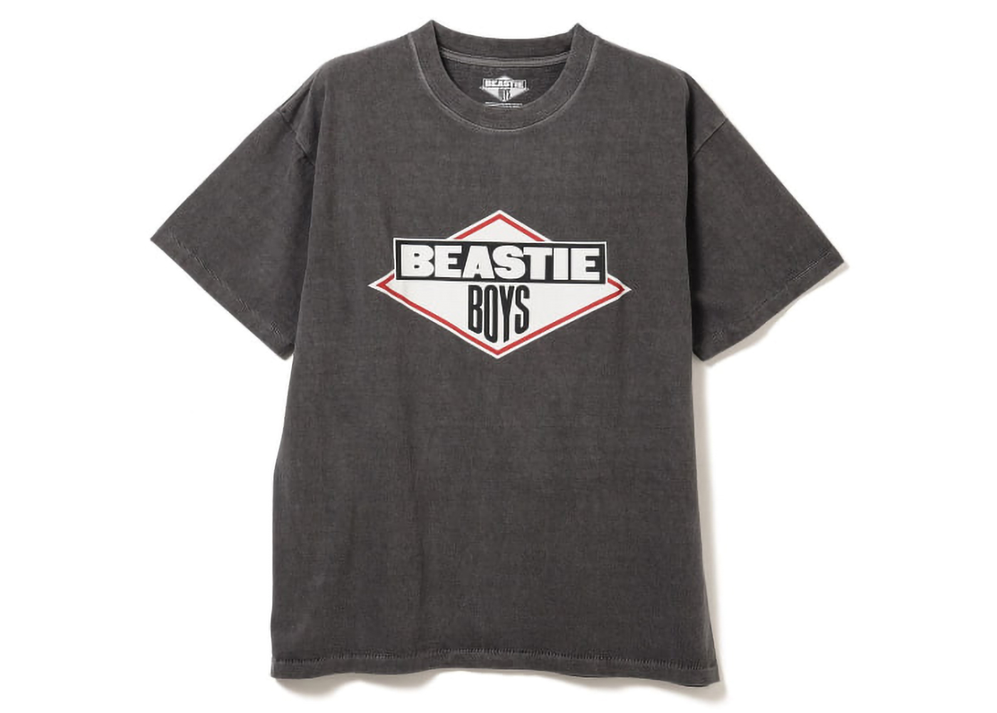 Insonnia Projects x Beastie Boys Front Logo T-Shirt Vintage Black Men's -  SS23 - US