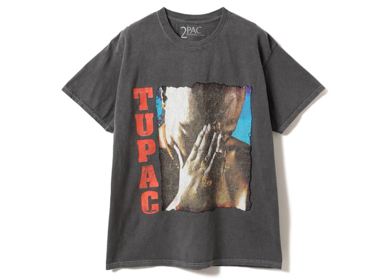 Stockx store tupac tee