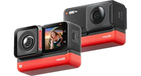 Insta360 One RS Twin Edition Camera CINRSGP/A