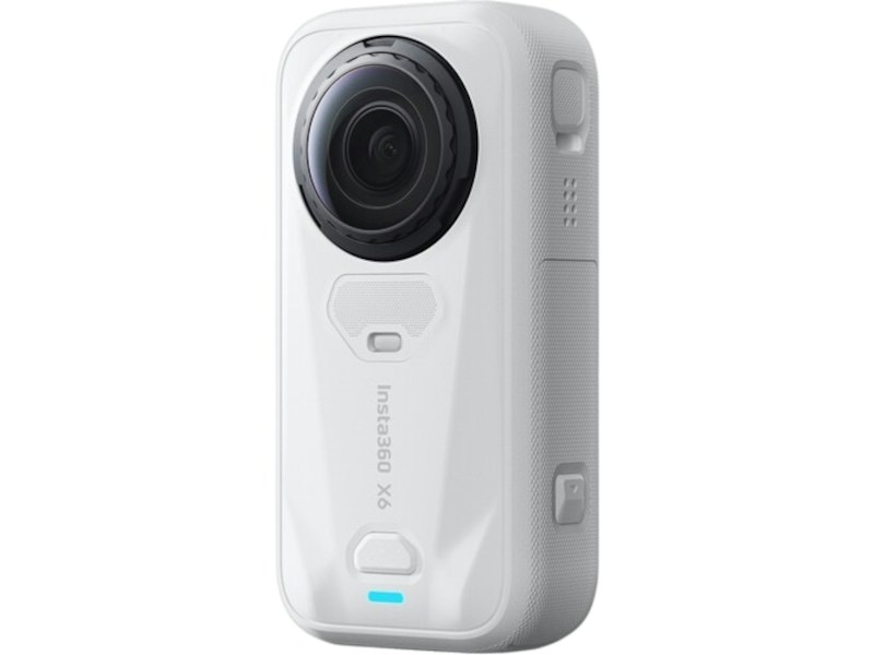 Insta360 X6 Camera Arctic White