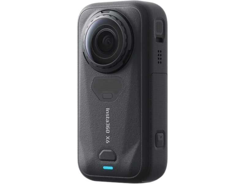 Insta360 X6 Camera Midnight Black