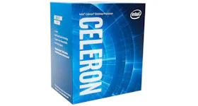Intel Celeron G4930 LGA 1151 Coffee Lake Desktop Processor BX80684G4930