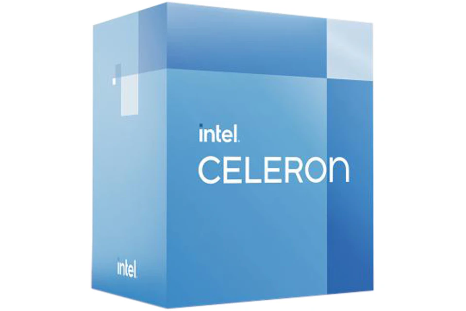 Intel Celeron G6900 Desktop Processor BX80715G6900
