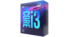 Intel Core i3-9100F 9th Gen Desktop Processor BX80684I39100F