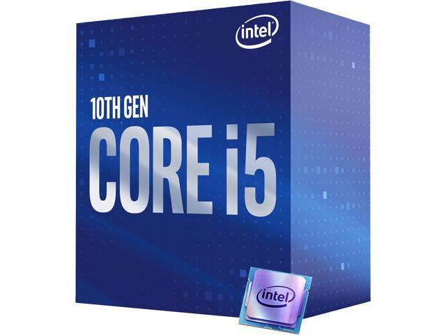 Intel Core i5-10400 10th Gen Desktop Processor BX8070110400 - US