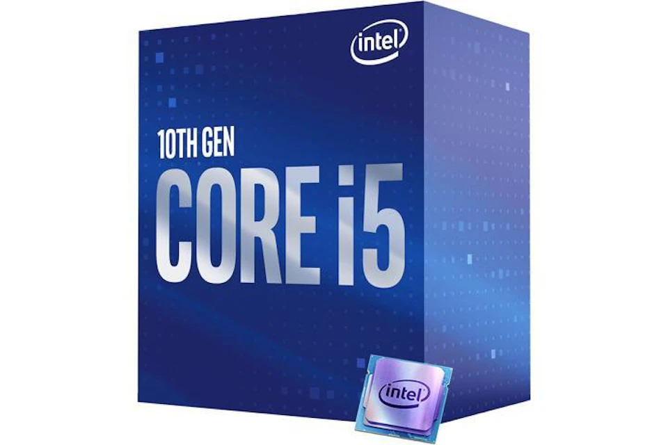 Intel Core i5-10400 10th Gen Desktop Processor BX8070110400