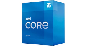 Intel Core i5-11500 Rocket Lake 6-Core 2.7 GHz LGA 1200 65W Desktop Processor BX8070811500