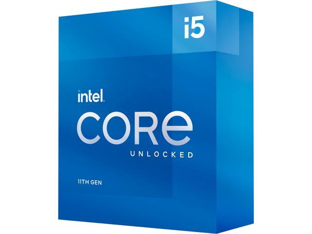 Intel Core i5-11400 Rocket Lake 6-Core 2.6 GHz LGA 1200 65W ...