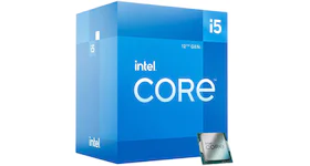 Intel Core i5-12600 Desktop Processor BX8071512600