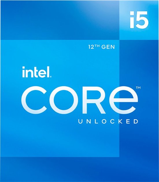 インテルCore i5 12600K