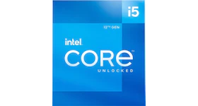 Intel Core i5 12600K Desktop Processor BX8071512600K