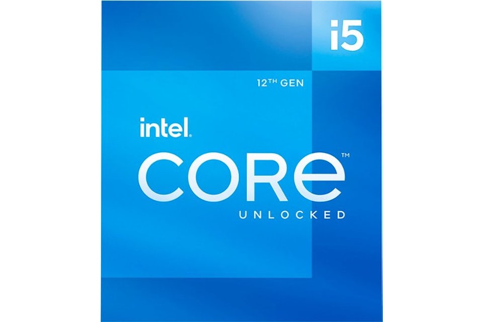 Intel Core i5 12600K Desktop Processor BX8071512600K - MX