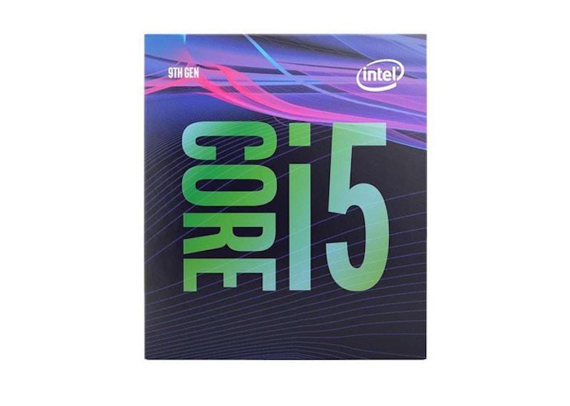 Intel Core i5-9400 Desktop Processor BX80684I59400 - US