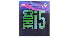 Intel Core i5-9400 Desktop Processor BX80684I59400