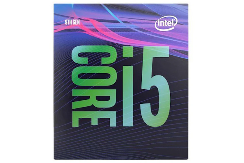 Intel Core i5-9400 Desktop Processor BX80684I59400