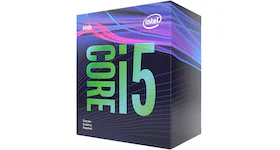 Intel Core i5-9400F 9th Gen Desktop Processor BX80684I59400F