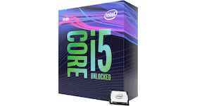 Intel Core i5-9600K 9th Gen Desktop Processor BX80684I59600K