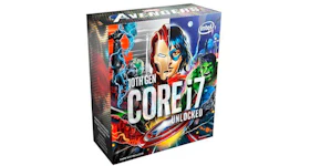 Intel Core i7-10700KA Commet Lake 8-Core Avengers Special Edition Desktop Processor (BX8070110700KA)