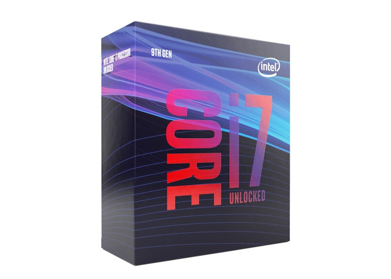 Intel Core i7-9700K 9th Gen Desktop Processor BX80684I79700K - US