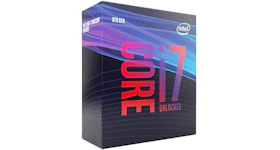 Intel Core i7-9700K 9th Gen Desktop Processor BX80684I79700K